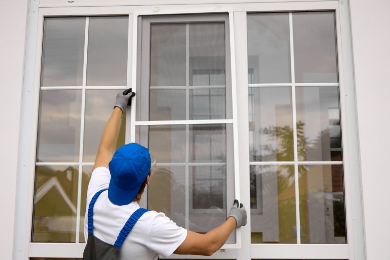 Double-Hung Windows